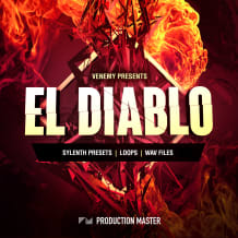 Cover art for El Diablo House Vol.1 pack