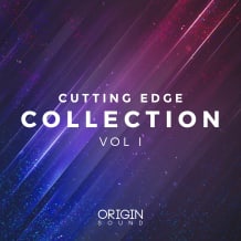 Cover art for Cutting Edge Collection Vol. 1 pack