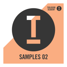 Cover art for Toolroom Records Samples 02 pack