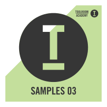 Cover art for Toolroom Records Samples 03 pack