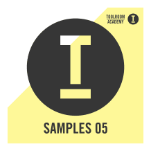 Cover art for Toolroom Records Samples 05 pack