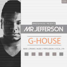 Cover art for Mr. Jefferson G-House pack