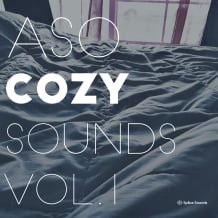 Cover art for Aso Cozy Sounds Vol. 1 pack