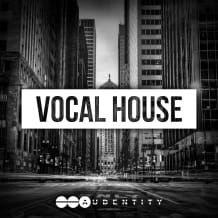 Cover art for Vocal House pack