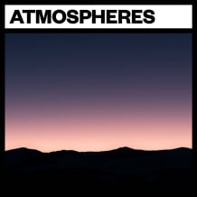 Cover art for Atmospheres pack