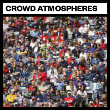 Cover art for Crowd Atmospheres pack