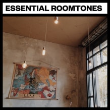 Cover art for Essential Roomtones pack