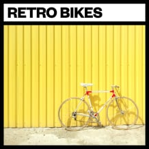 Cover art for Retro Bikes pack