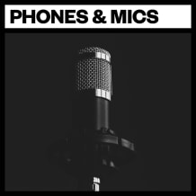 Cover art for Phones and Mics pack