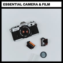 Cover art for Essential Camera and Film pack