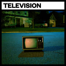 Cover art for Television pack