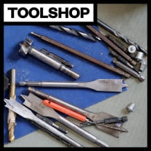 Cover art for Toolshop pack