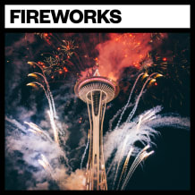 Cover art for Fireworks pack