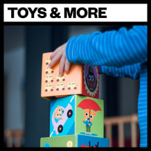 Cover art for Toys and More pack