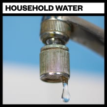 Cover art for Household Water pack