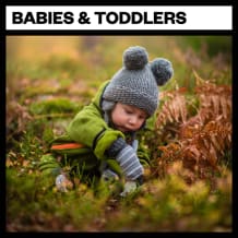 Cover art for Babies and Toddlers pack