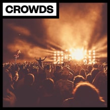 Cover art for Crowds pack