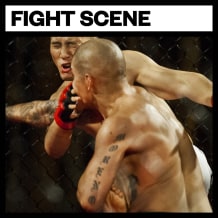 Cover art for Fight Scene pack