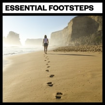 Cover art for Essential Footsteps pack