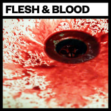 Cover art for Flesh and Blood pack