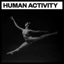 Cover art for Human Activity pack