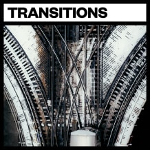 Cover art for Transitions pack