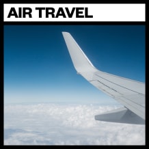 Cover art for Air Travel pack