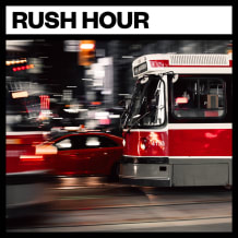 Cover art for Rush Hour pack