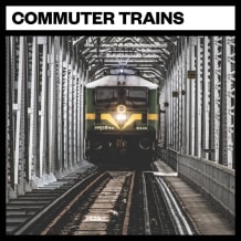 Cover art for Commuter Trains pack