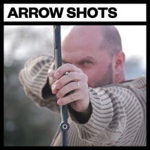 Cover art for Arrow Shots pack