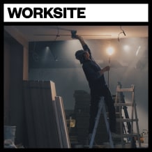 Cover art for Worksite pack