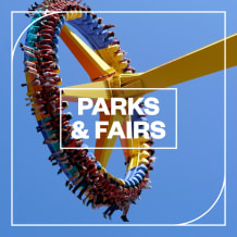 Cover art for Parks and Fairs pack