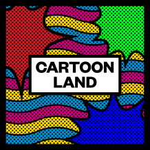 Cover art for Cartoon Land pack