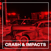 Cover art for Crash and Impacts pack