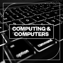 Cover art for Computing and Computers pack