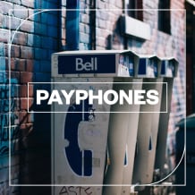 Cover art for Payphones pack