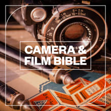 Cover art for Camera and Film Bible pack