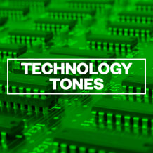 Cover art for Technology Tones pack