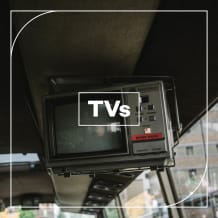 Cover art for TVs pack