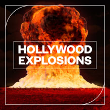 Cover art for Hollywood Explosions pack