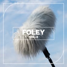 Cover art for Foley Vol. 2 pack