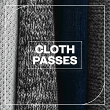 Cover art for Cloth Passes pack