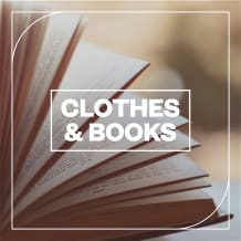 Cover art for Clothes and Books pack