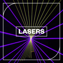 Cover art for Lasers pack