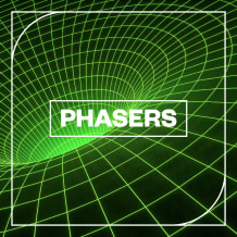 Cover art for Phasers pack