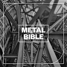 Cover art for Metal Bible pack