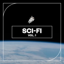 Cover art for Sci-Fi Vol. 1 pack