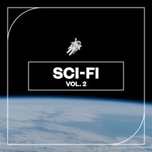 Cover art for Sci-Fi Vol. 2 pack