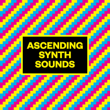 Cover art for Ascending Synth Sounds pack