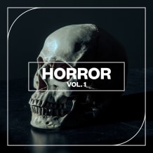 Cover art for Horror Vol. 1 pack